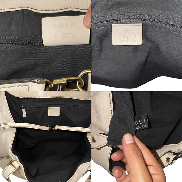 Designer Handbag Bundle – Gucci, Coach, Dooney, Makeup Junkie – 6 Pcs - Picture 5 of 16